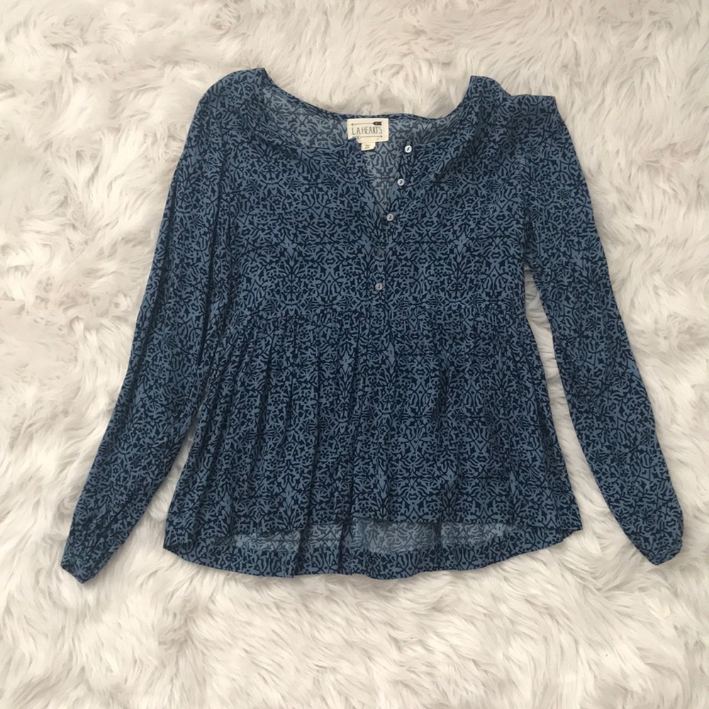 PacSun blouse